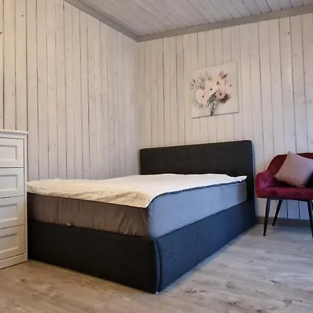 Holiday home Modern And Comfortable Townhouse, 5 Min From The Sea